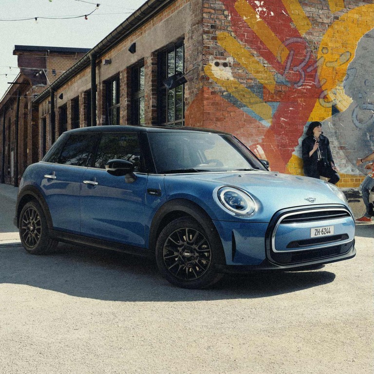 MINI Camden Edition - πεντάθυρο Hatch - F55