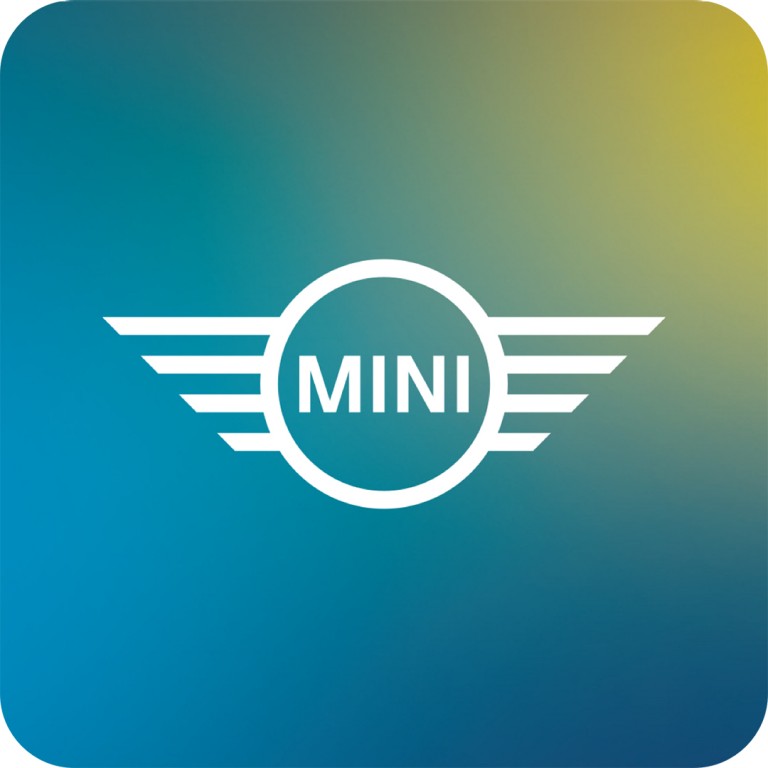 mini connected – εφαρμογή mini – εικονίδιο