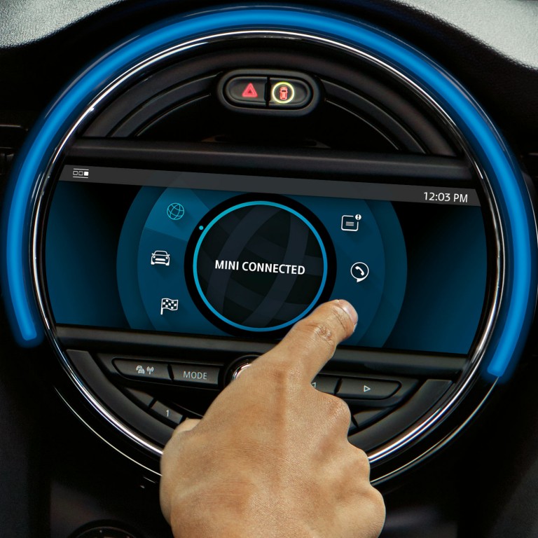 mini connected - ευκολία