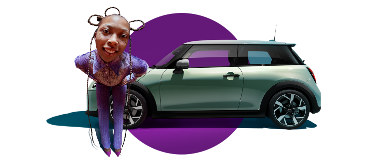 Τρίθυρο MINI Cooper - financial services - teaser