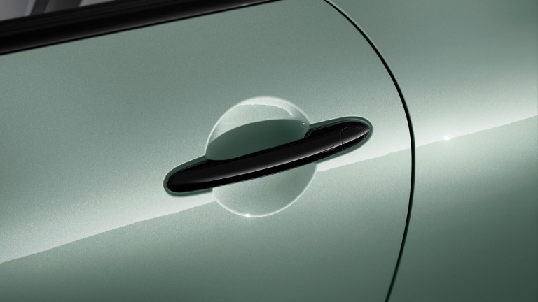 Τρίθυρο MINI Cooper - συλλογή εξωτερικής σχεδίασης - πλαϊνή λήψη