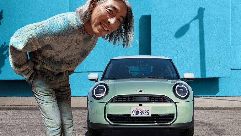 Τρίθυρο MINI Cooper - Financial Services - επισκόπηση - teaser μίσθωσης