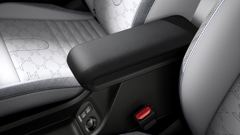 Τρίθυρο MINI Cooper - εσωτερική σχεδίαση - συλλογή - στιλ καθισμάτων classic