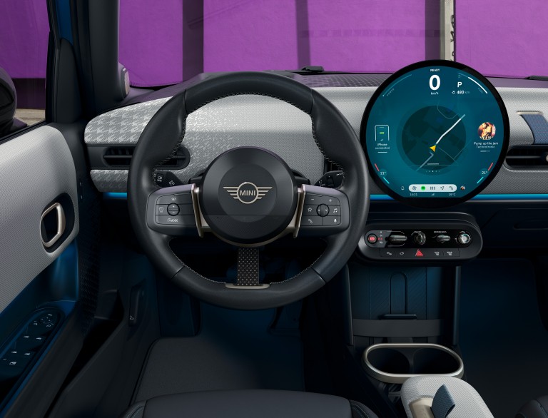 Πεντάθυρο MINI Cooper – ψηφιακή εμπειρία – σημαντικότερα σημεία