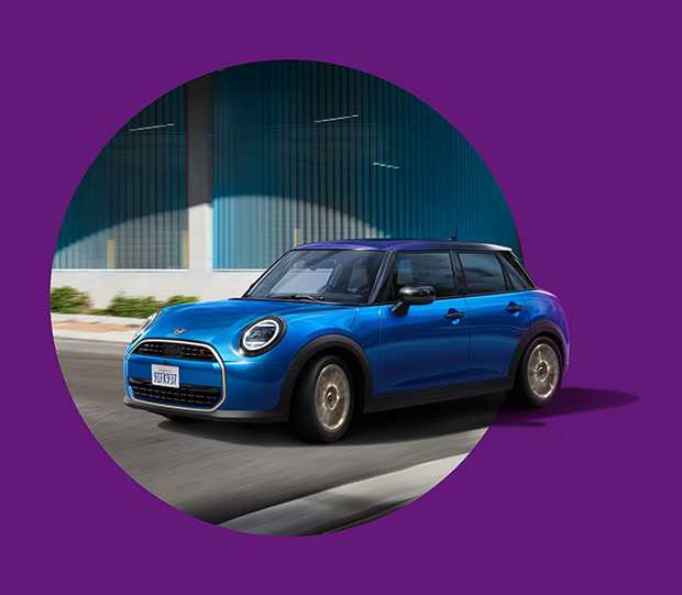 Πεντάθυρο MINI Cooper - εταιρικοί πελάτες – στόλος MINI