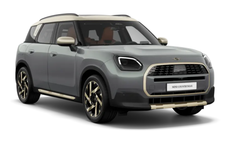 MINI Countryman D