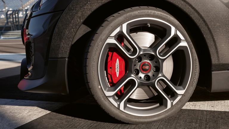 MINI John Cooper Works GP – ζάντες – 18"
