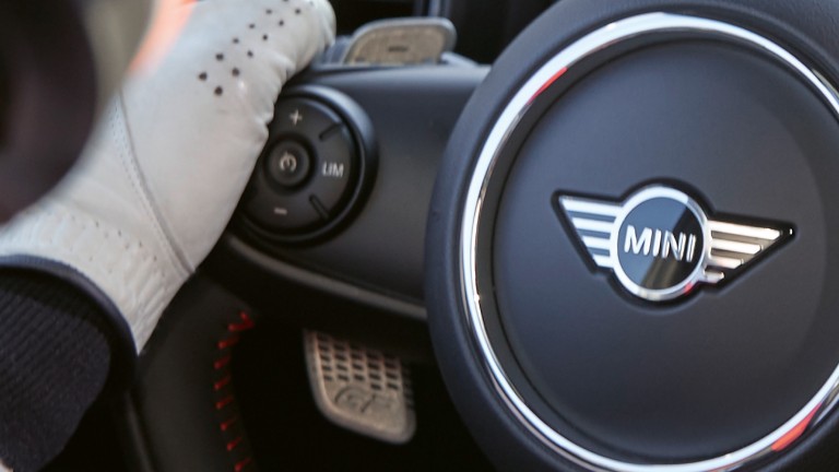 MINI John Cooper Works GP – μοχλοδιακόπτες αλλαγής ταχυτήτων τρισδιάστατης εκτύπωσης