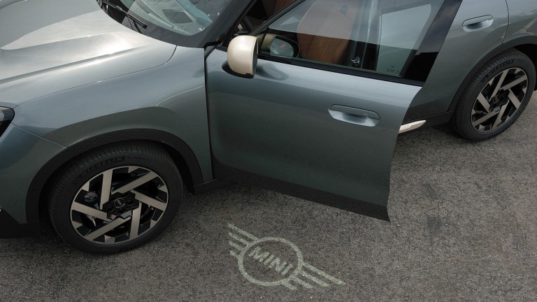 MINI Countryman - ψηφιακή εμπειρία - ψηφιακό κλειδί plus