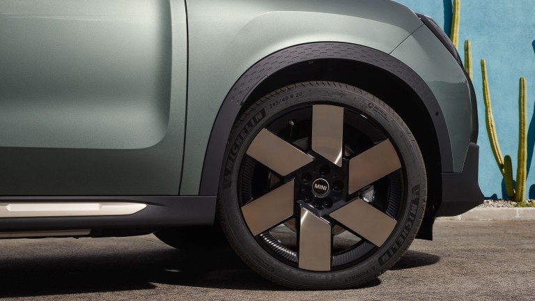 MINI Countryman - εξωτερική σχεδίαση - συλλογή - 04