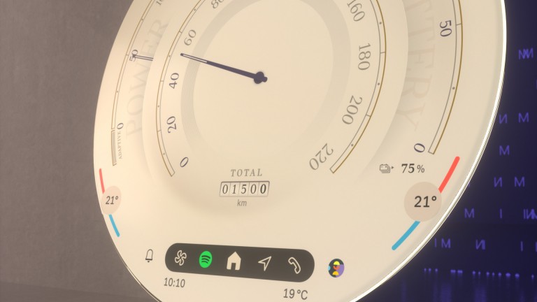 MINI Countryman - συλλογή experience modes - timeless