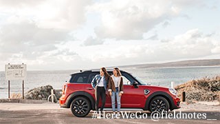 MINI Cooper S Countryman-σε κόκκινο και σε μάυρο-MINI Mobile Care
